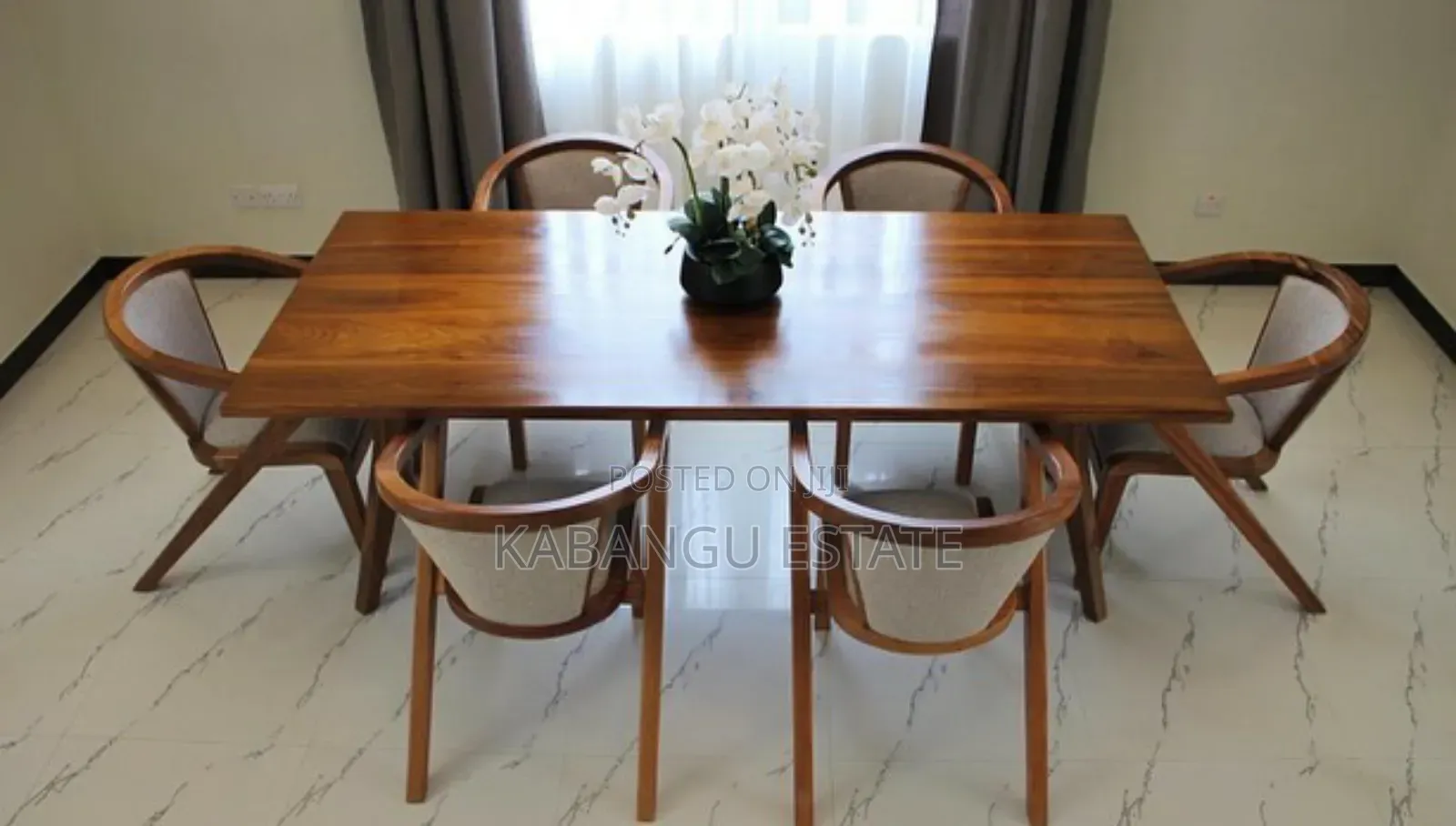 Furnished 4bdrm Villa in Ada Estates for rent