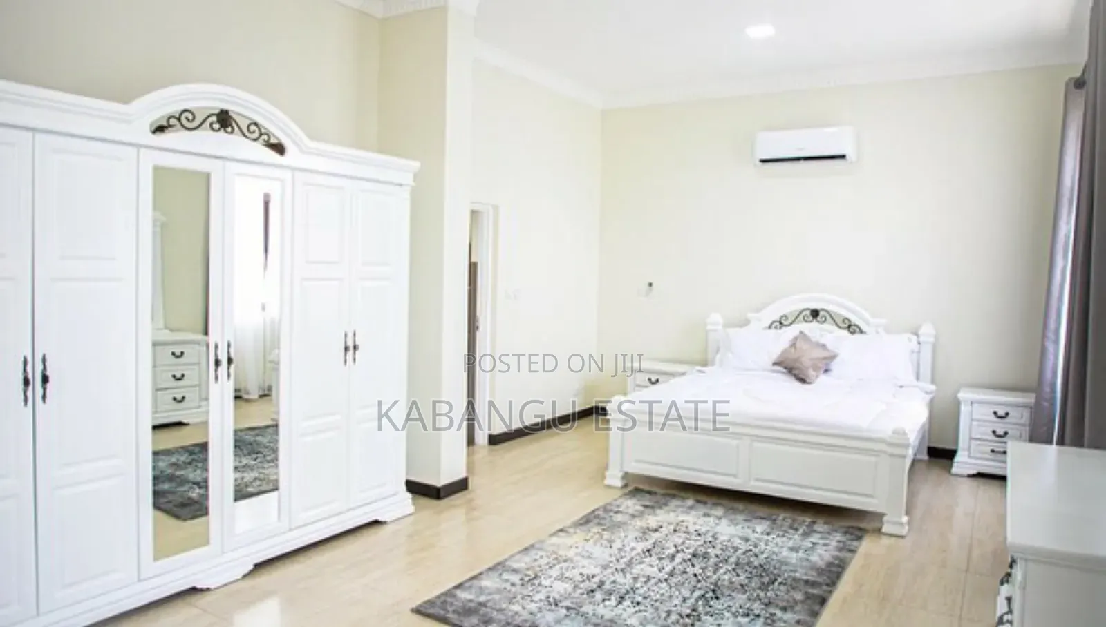 Furnished 4bdrm Villa in Ada Estates for rent