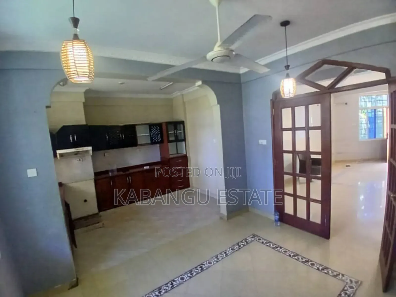3bdrm Apartment in Mikocheni for rent