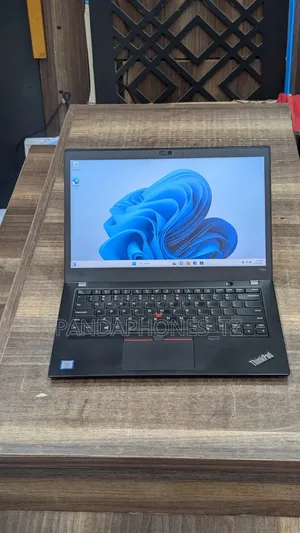Laptop Lenovo Thinkpad T490s 16GB Intel Core I5 SSD 256GB