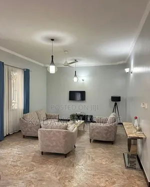 Furnished 2bdrm Apartment in Mbezibeach for rent