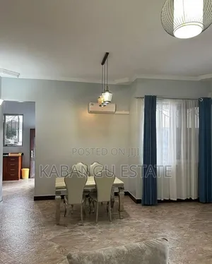 Furnished 2bdrm Apartment in Mbezibeach for rent