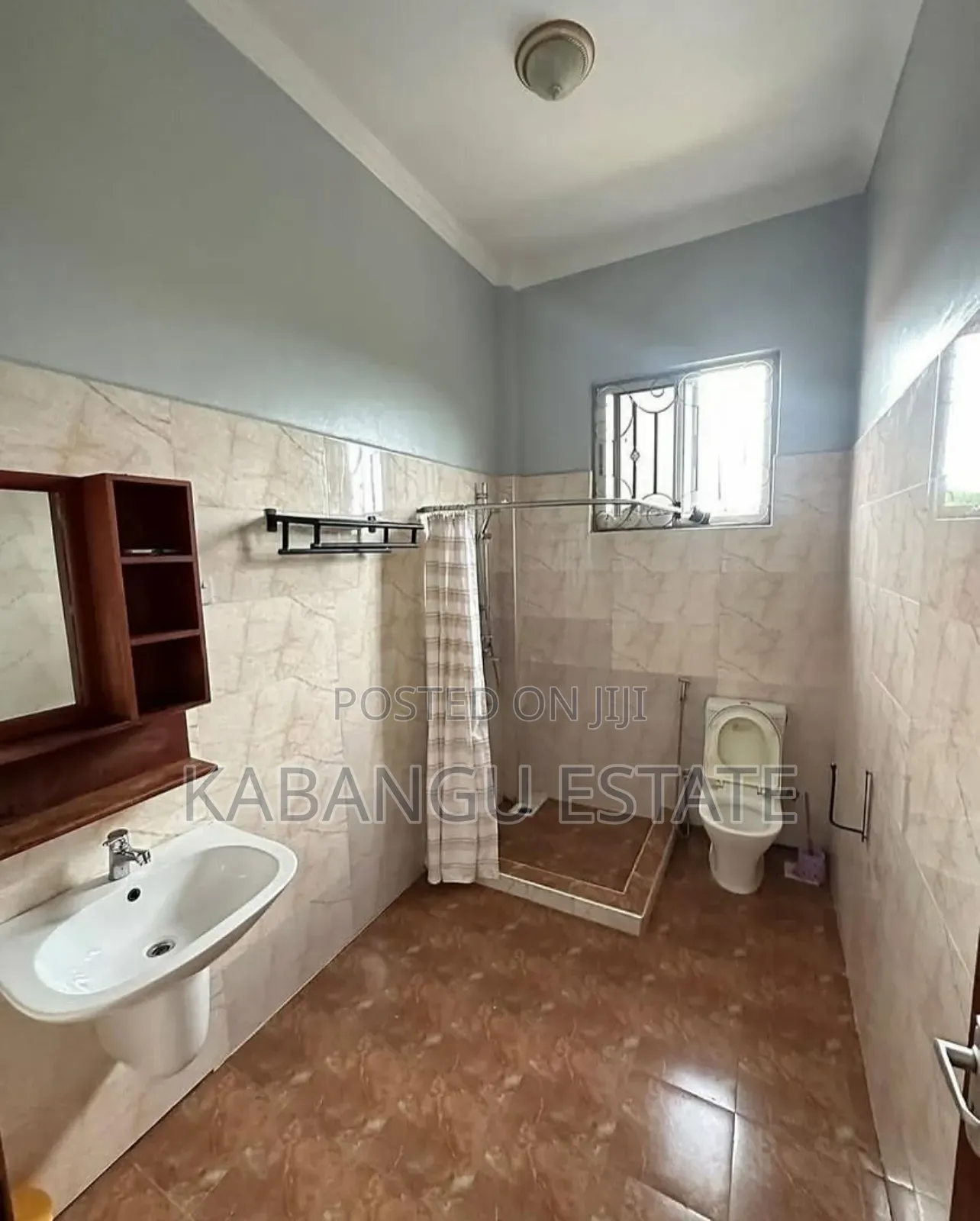 Furnished 2bdrm Apartment in Mbezibeach for rent