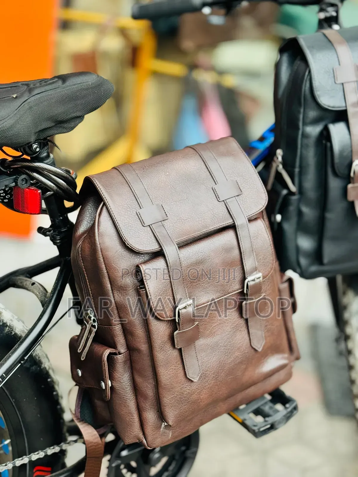 Pure Bag Leather