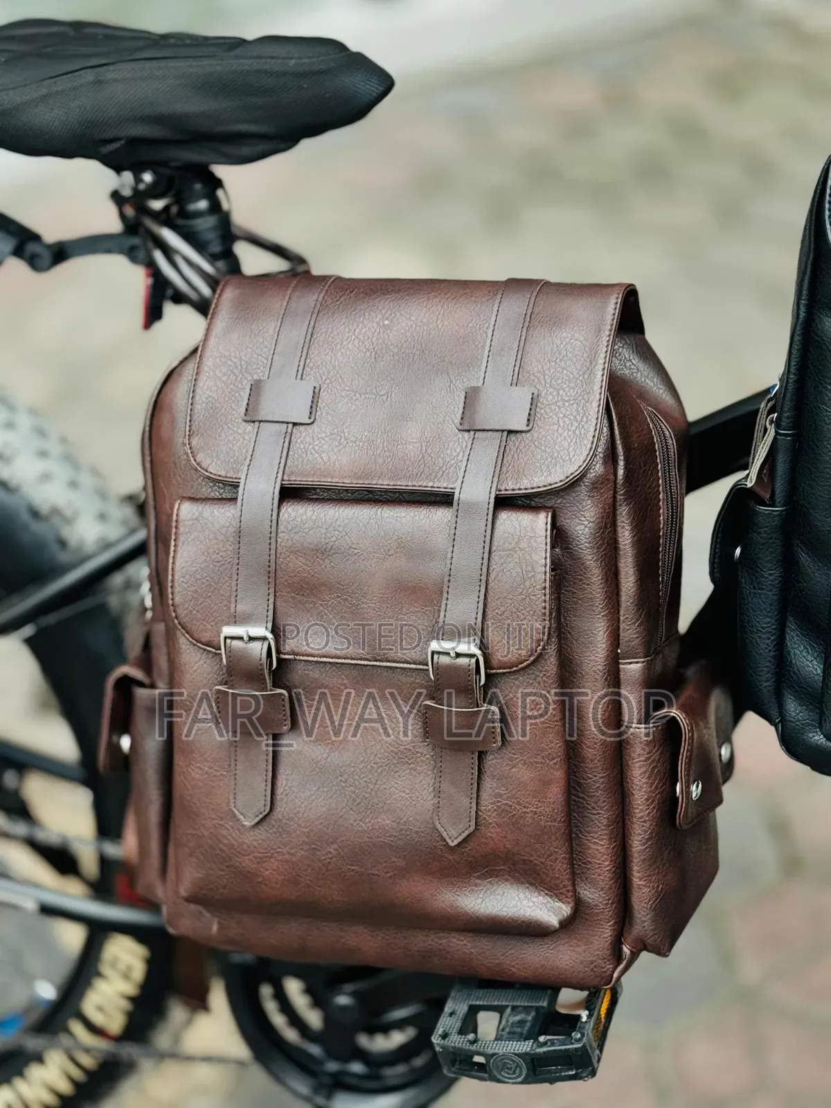 Pure Bag Leather