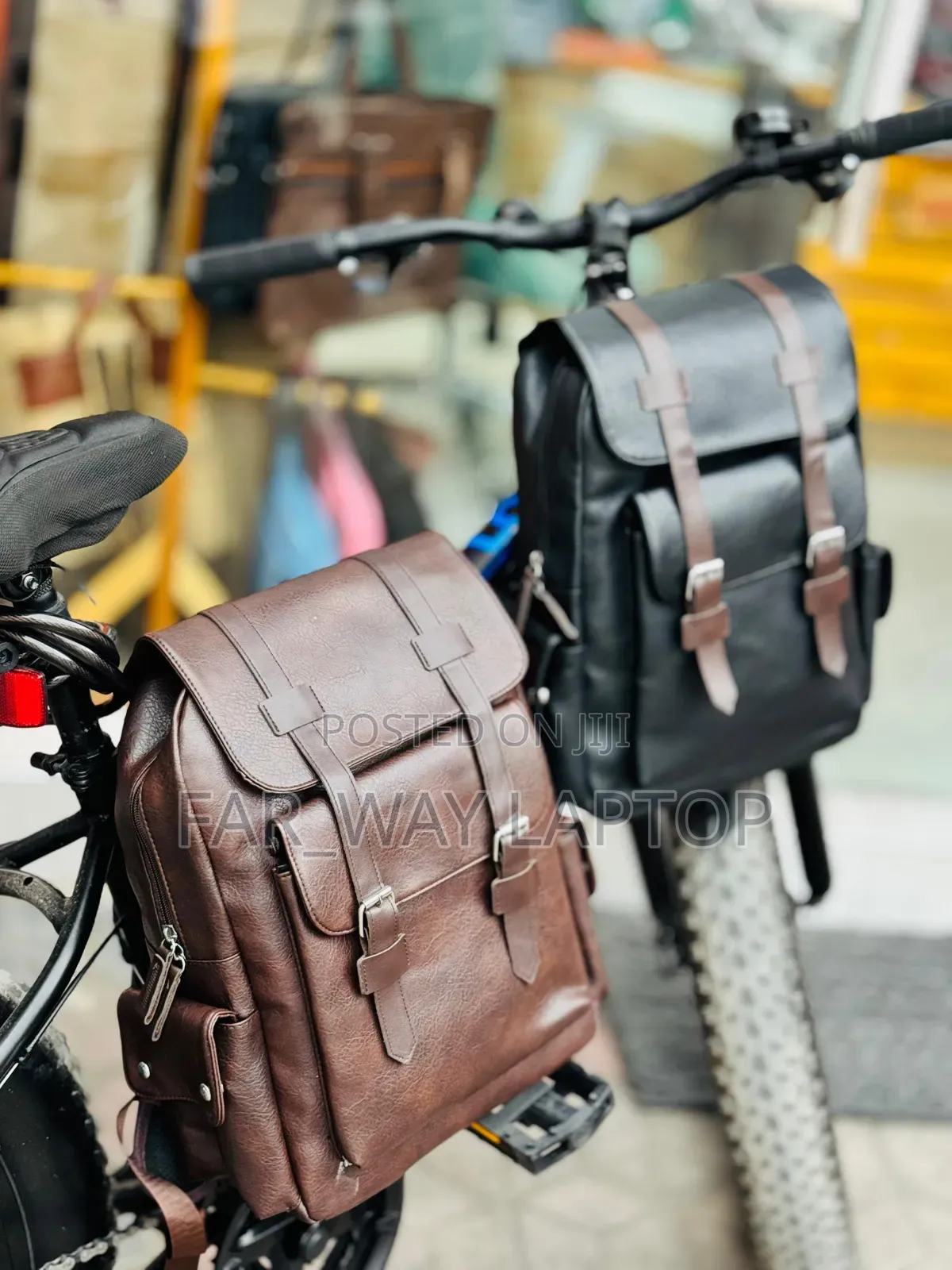 Pure Bag Leather