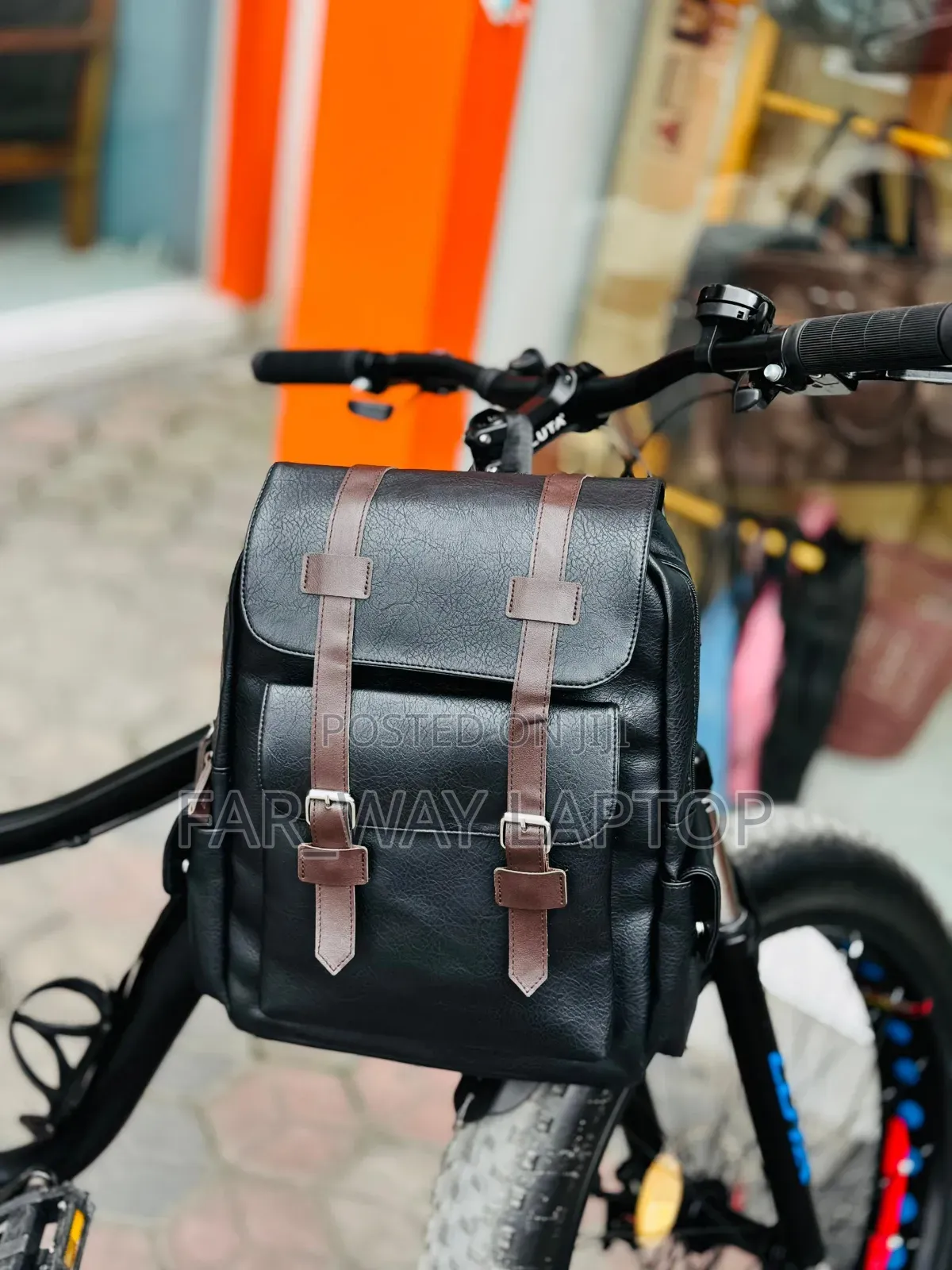 Pure Bag Leather