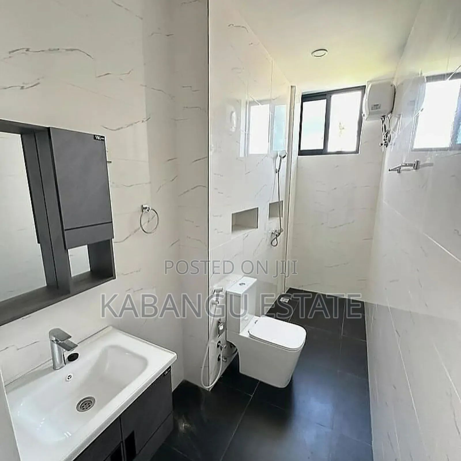 3bdrm Apartment in Mbezibeach for rent