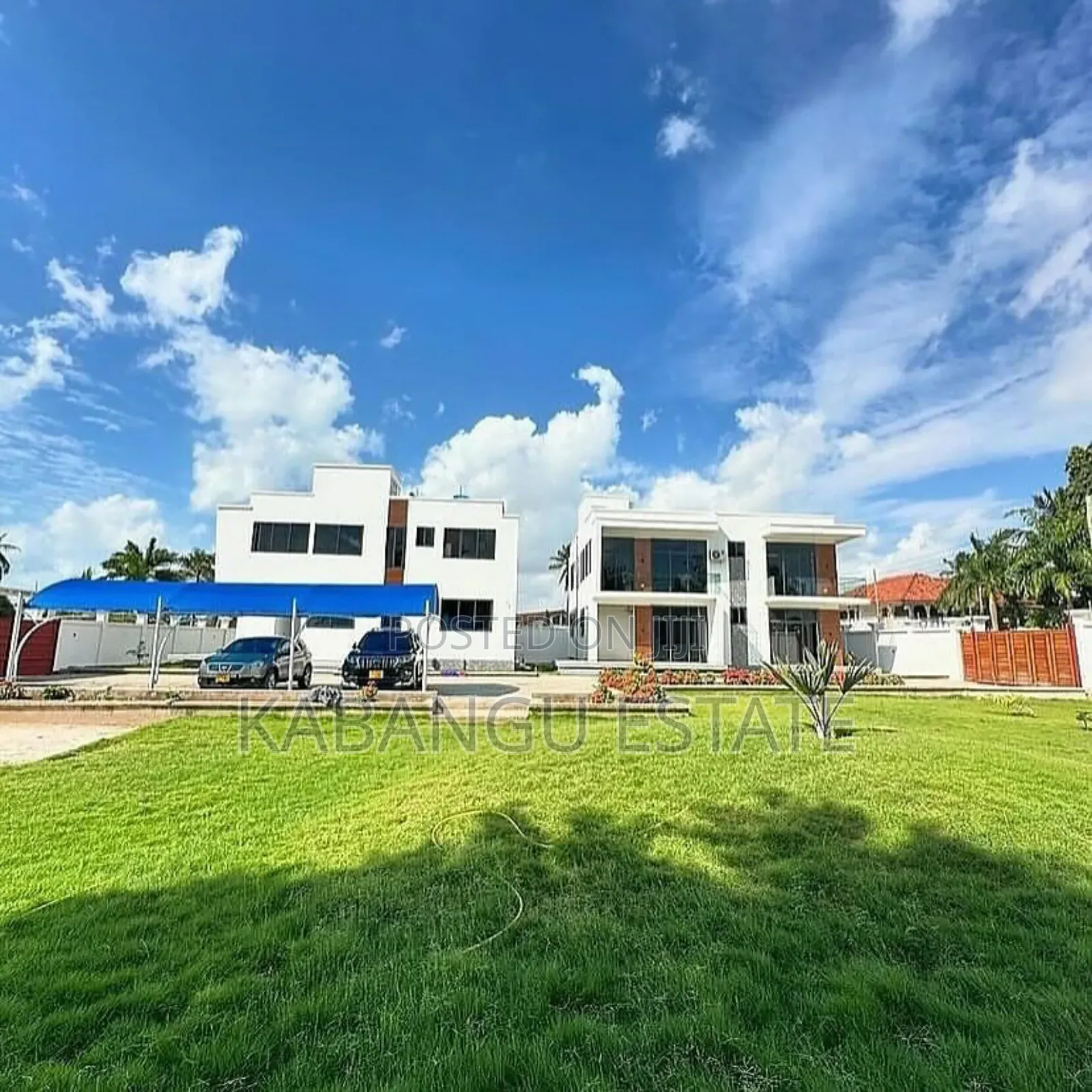3bdrm Apartment in Mbezibeach for rent