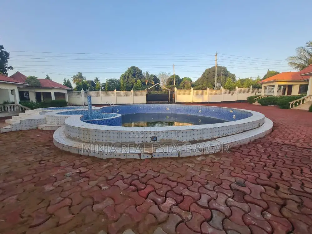 Lodge for Sale at Bagamoyo on Bagamoyo Road.