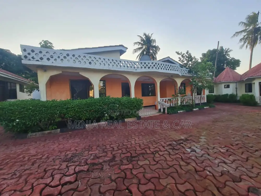 Lodge for Sale at Bagamoyo on Bagamoyo Road.