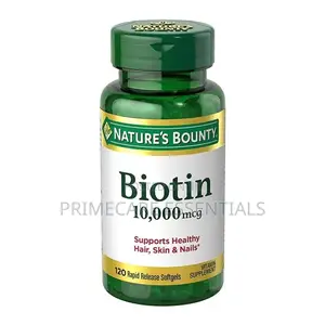 Biotin Dietary Supplement for Healthy Hair,Skin and Nails