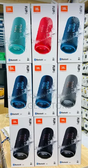 JBL Flip 6 Speaker