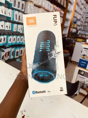 JBL Speaker Flip6