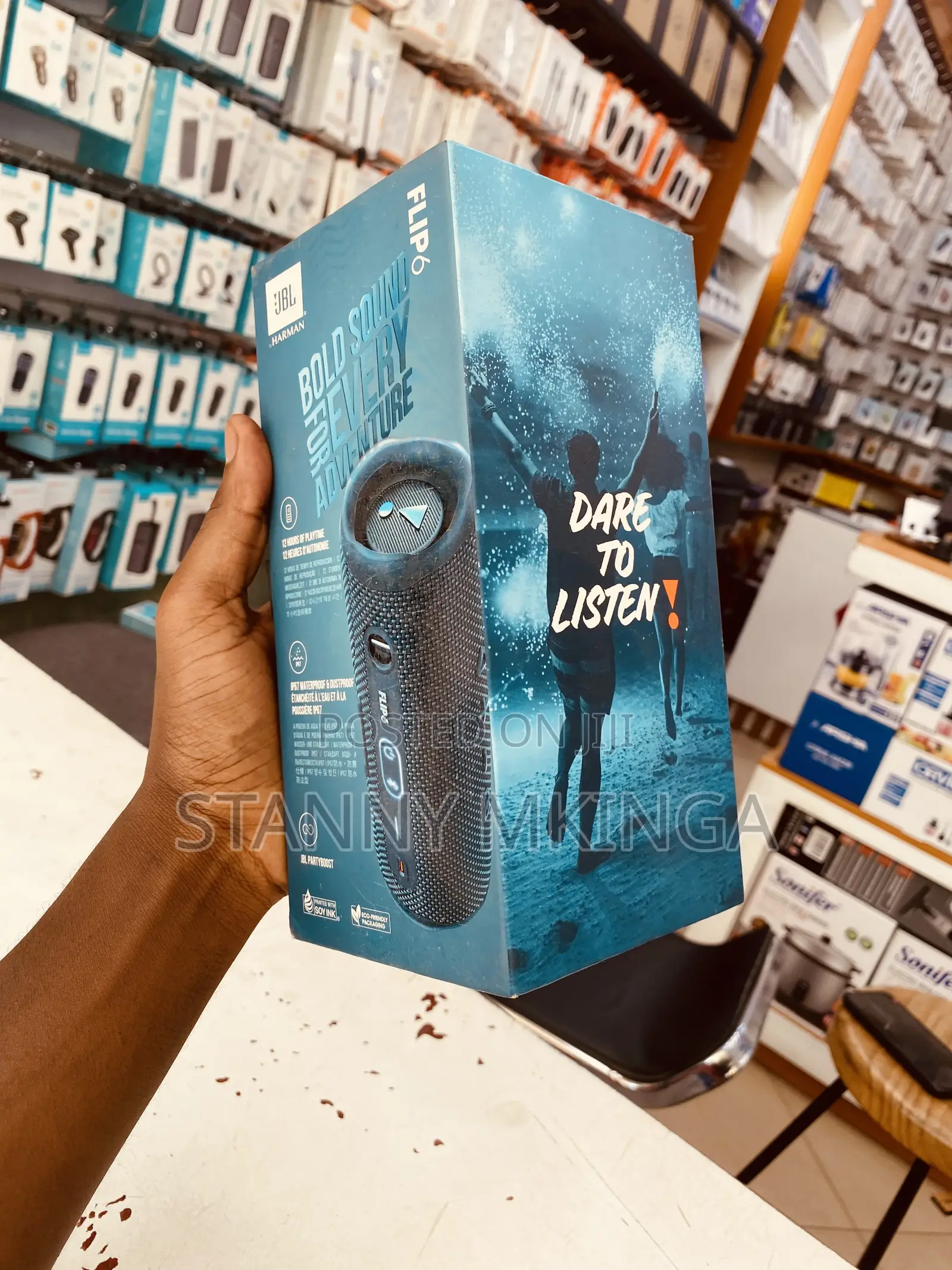 JBL Speaker Flip6