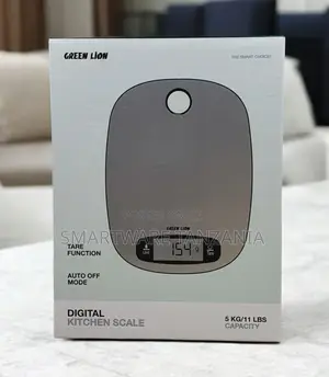 Electronic Stainless Steel Household Kitchen Scale Upto 10kg