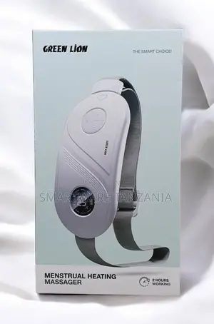 Cramp Period Relief Heater Massager | Periods Pain Relief