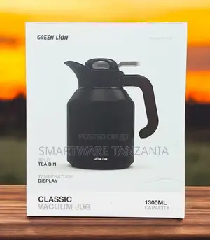 Insulated Thermos Flask For Coffee, Tea, Water, Beverage