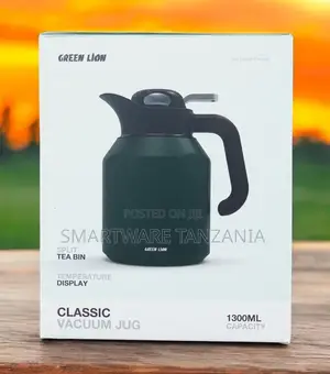 Insulated Stainless Steel Flask, Water Beverage Bottle, Jug