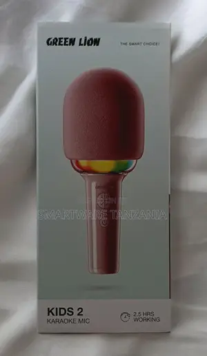 Karaoke Microphone For Kids, Portable Handheld Mic Speaker