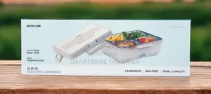 Portable Food Heater For Car, Truck, Removable Containers