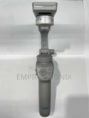 TOKQI M01 3-Axis Gimbal Stabilizer – Foldable, Anti-Shake