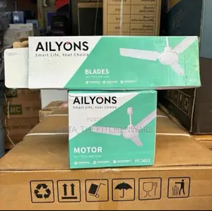 Ailyons Ceiling Fan Size 24