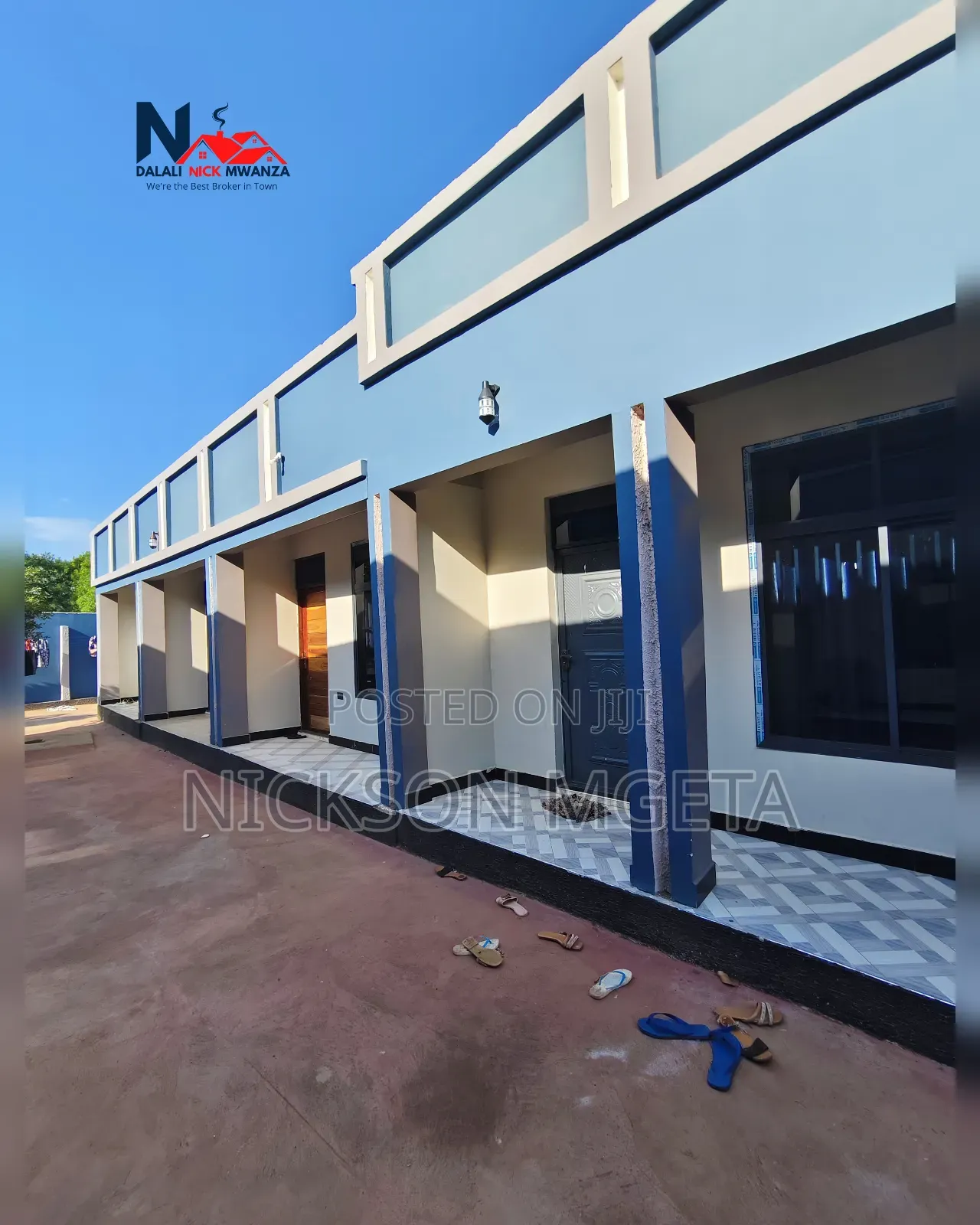 1bdrm Apartment in Dalali_Nick_Mwanza, Buswelu for rent