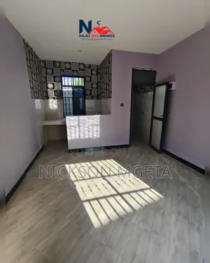 1bdrm Apartment in Dalali_Nick_Mwanza, Buswelu for rent