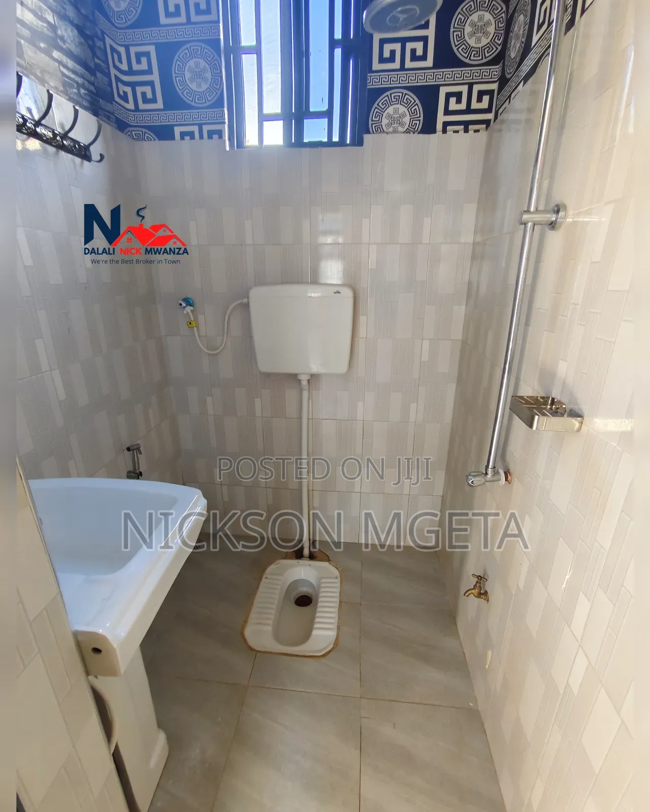1bdrm Apartment in Dalali_Nick_Mwanza, Buswelu for rent
