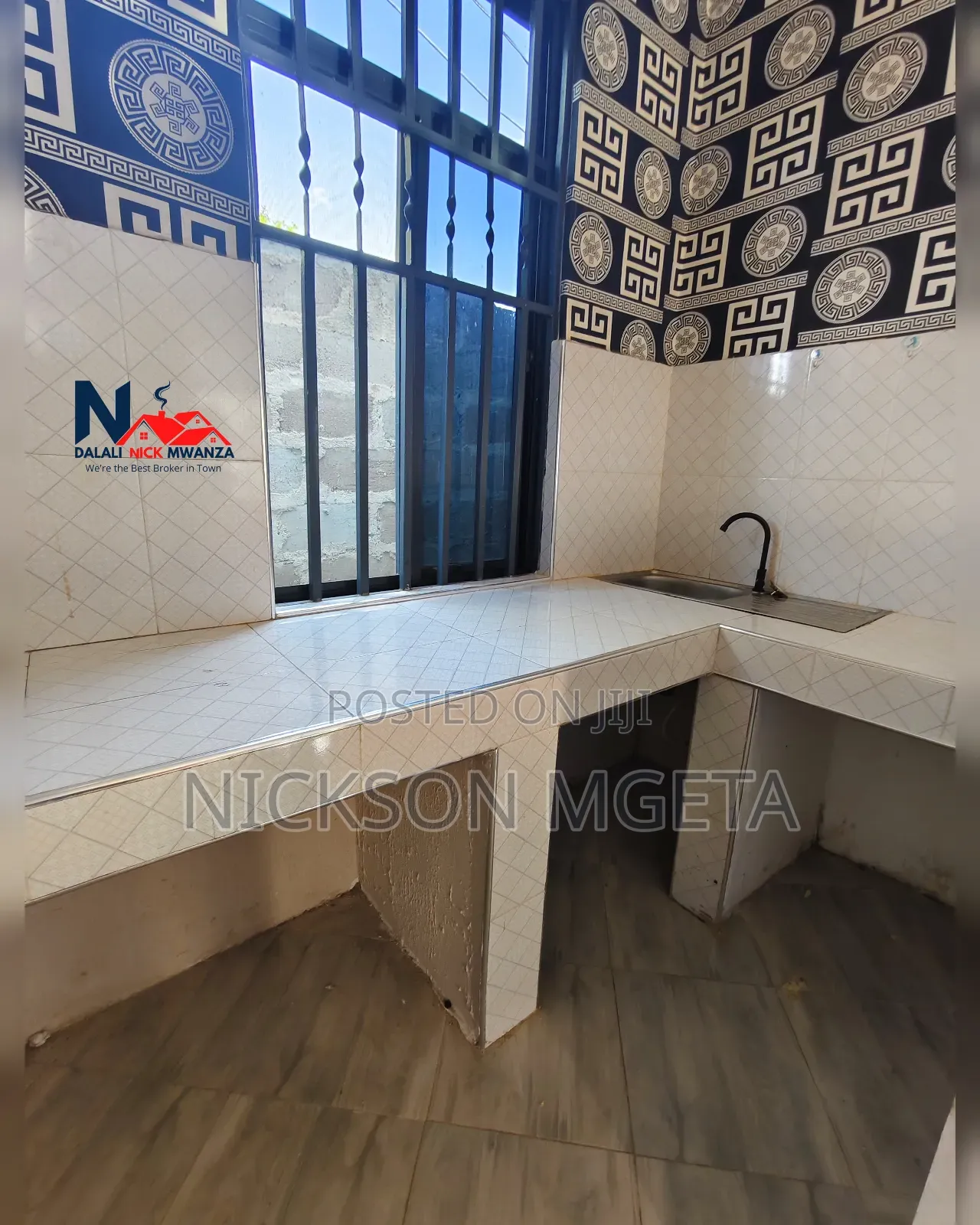 1bdrm Apartment in Dalali_Nick_Mwanza, Buswelu for rent