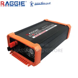 Raggie RGZ-1000w Modified Sine Wave Inverter