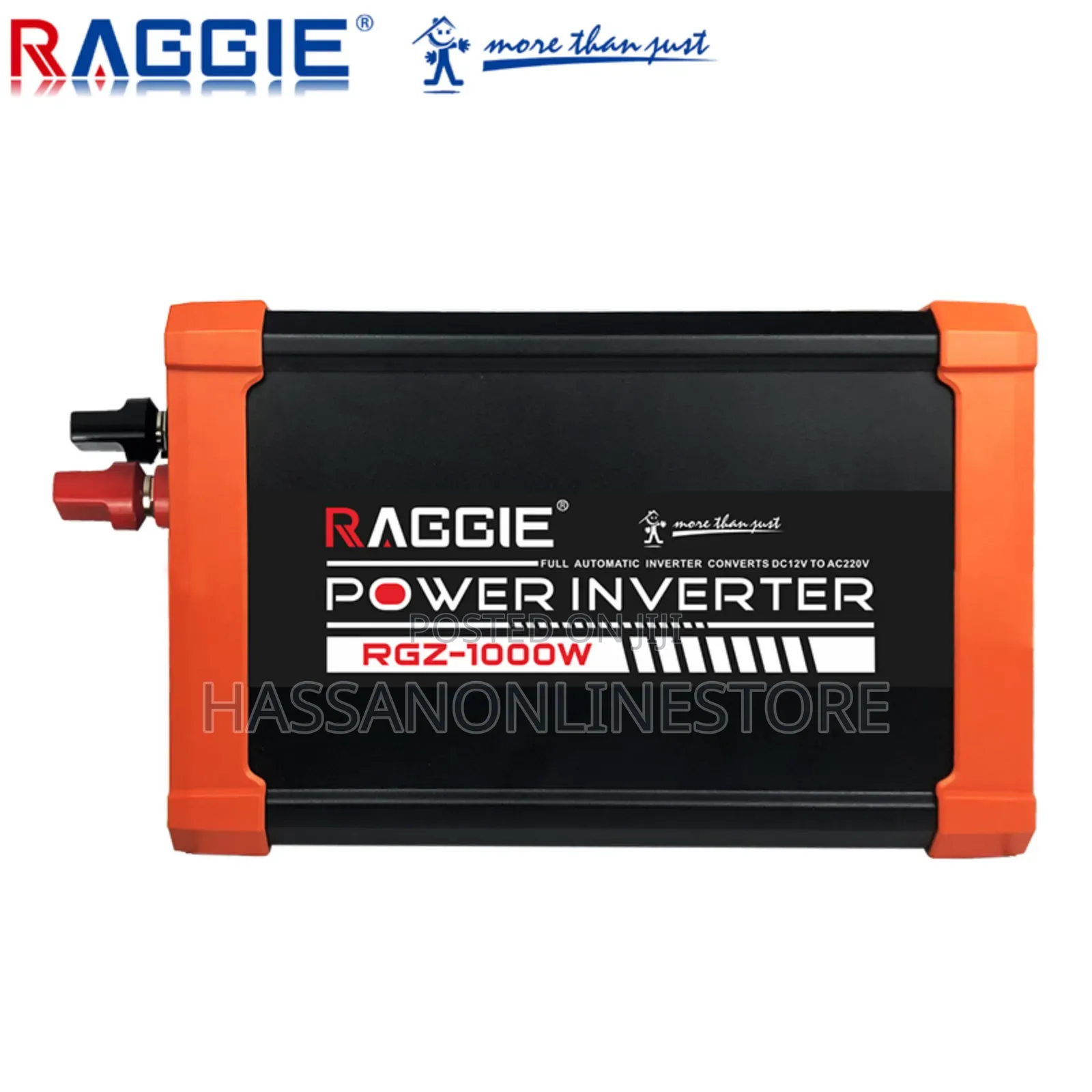 Raggie RGZ-1000w Modified Sine Wave Inverter