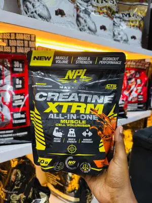 NPL Creatine XTRM Supplement