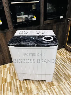 HOMEBASE WASHING MACHINE 8kg