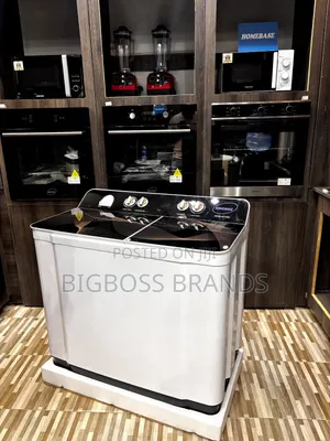 HOMEBASE WASHING MACHINE 16kg
