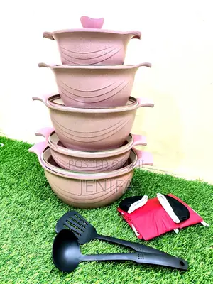 Stainless Steel Cookware