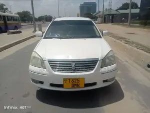 Toyota Premio 2005 White