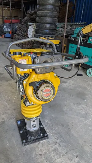 DIESEL Tamping Rammer