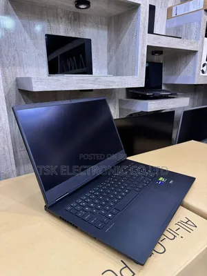 New Laptop HP Omen 16 16GB SSD 1T