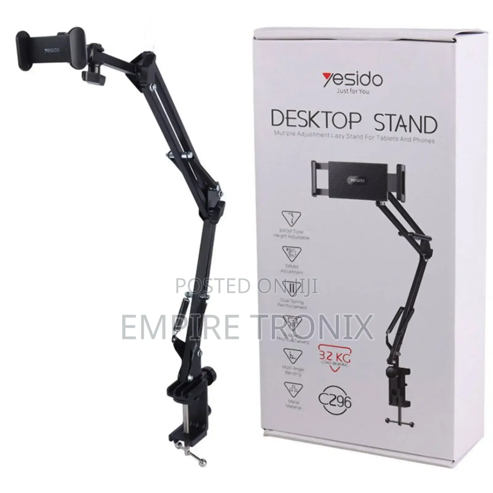 Yesido C296 360°Free Multi-Directional Phone Holder