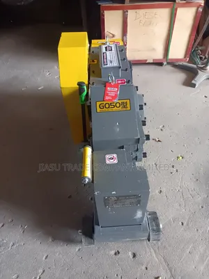 Steel Cutting Machine