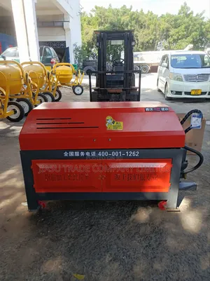 Cutting and Bending Machine
