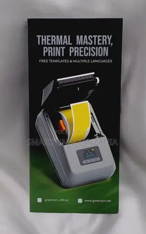 Bluetooth Thermal Printer For Small Business, Home Labels