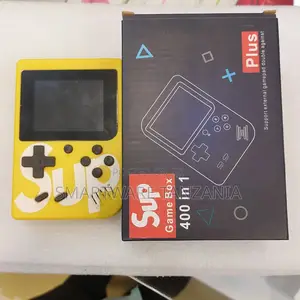 400 In 1 Retro Video Game Handheld Classical Game Play On T
