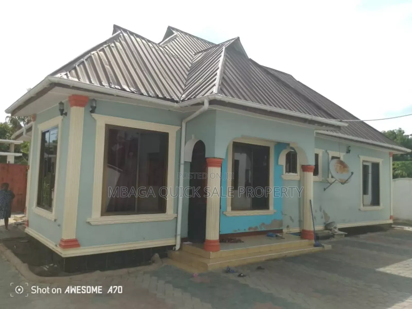 3bdrm House in Zinga Kwa Awadhi, Bagamoyo for sale