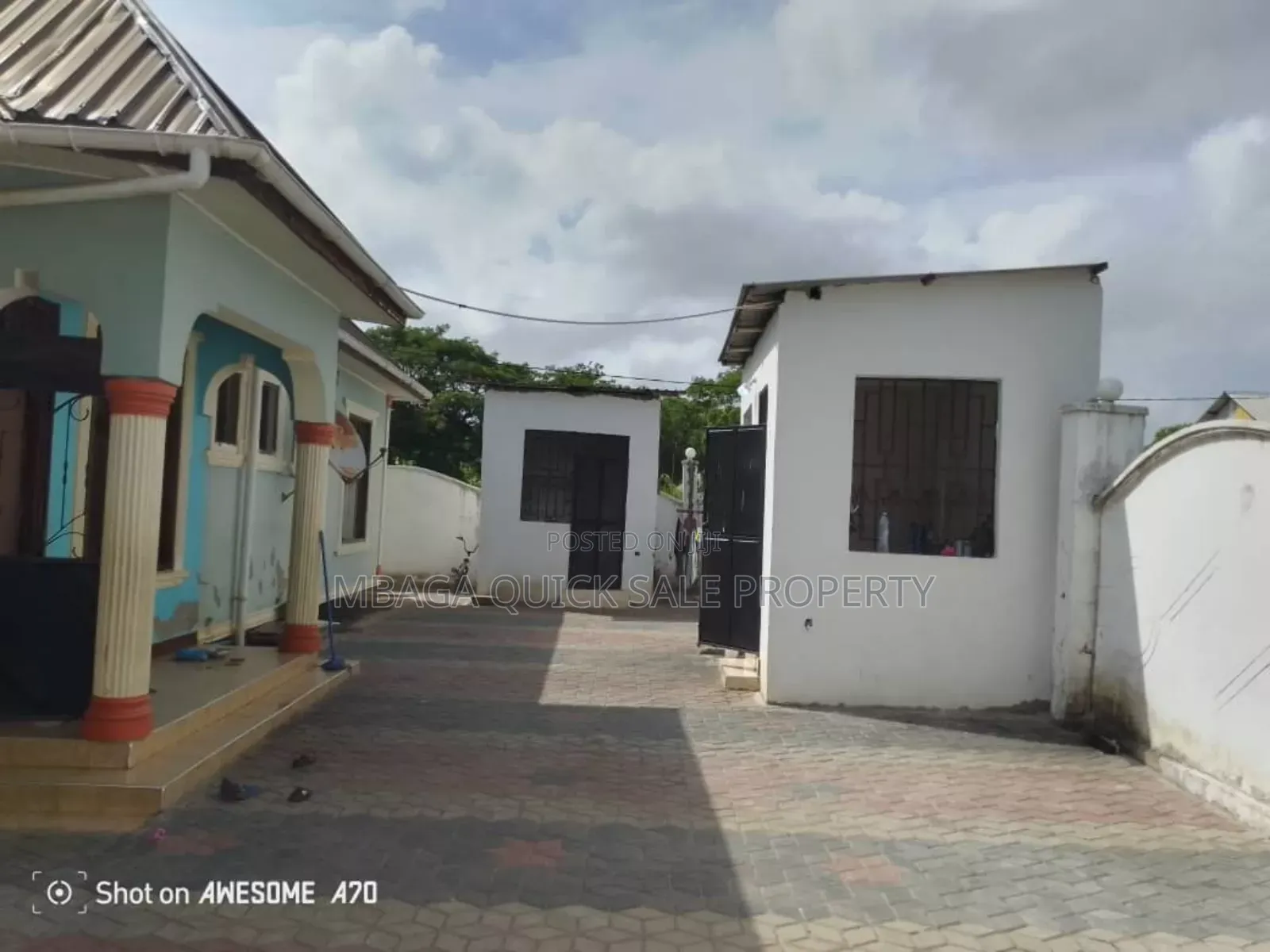 3bdrm House in Zinga Kwa Awadhi, Bagamoyo for sale