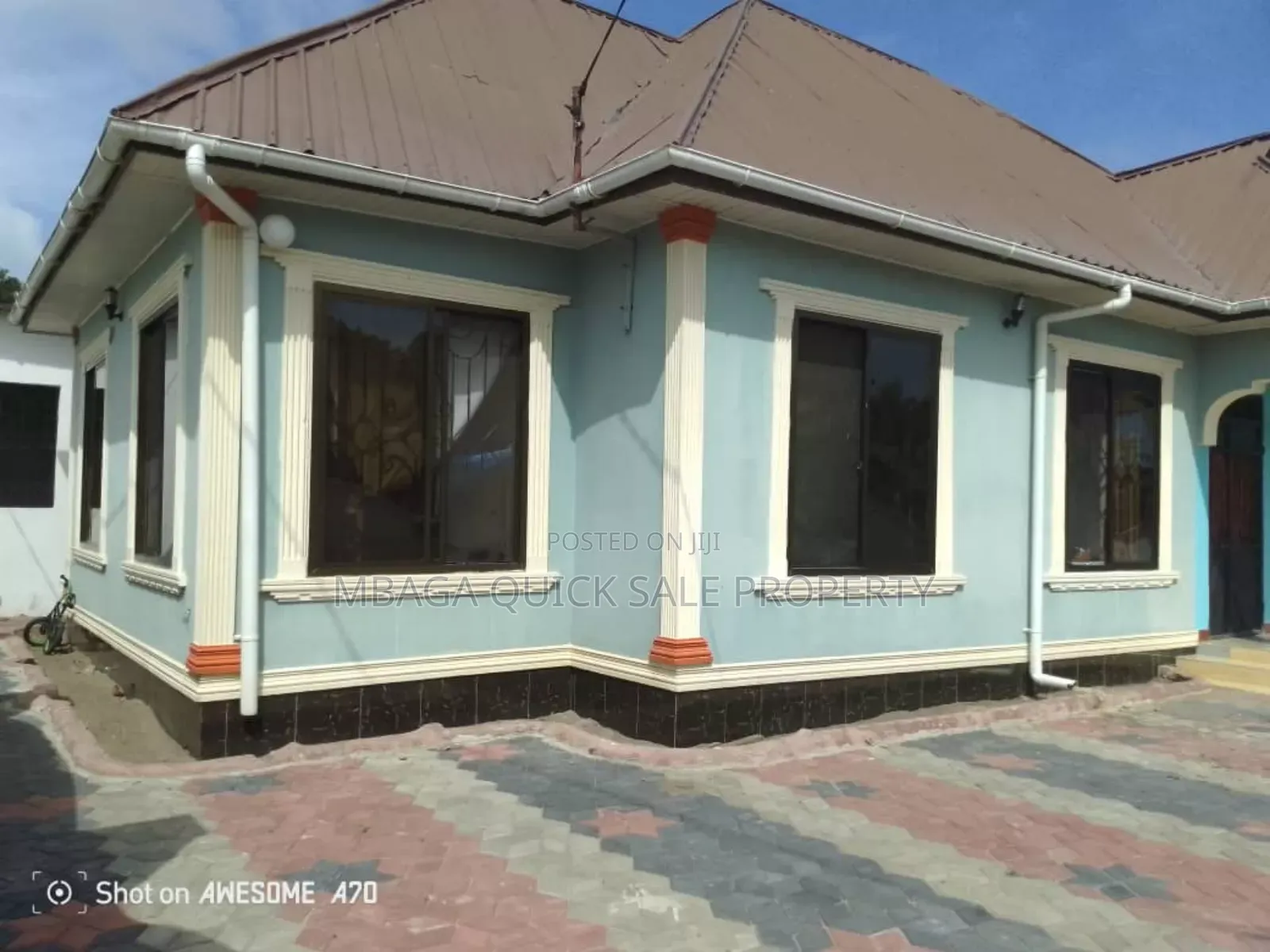 3bdrm House in Zinga Kwa Awadhi, Bagamoyo for sale