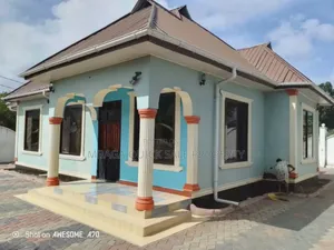 3bdrm House in Zinga Kwa Awadhi, Bagamoyo for sale