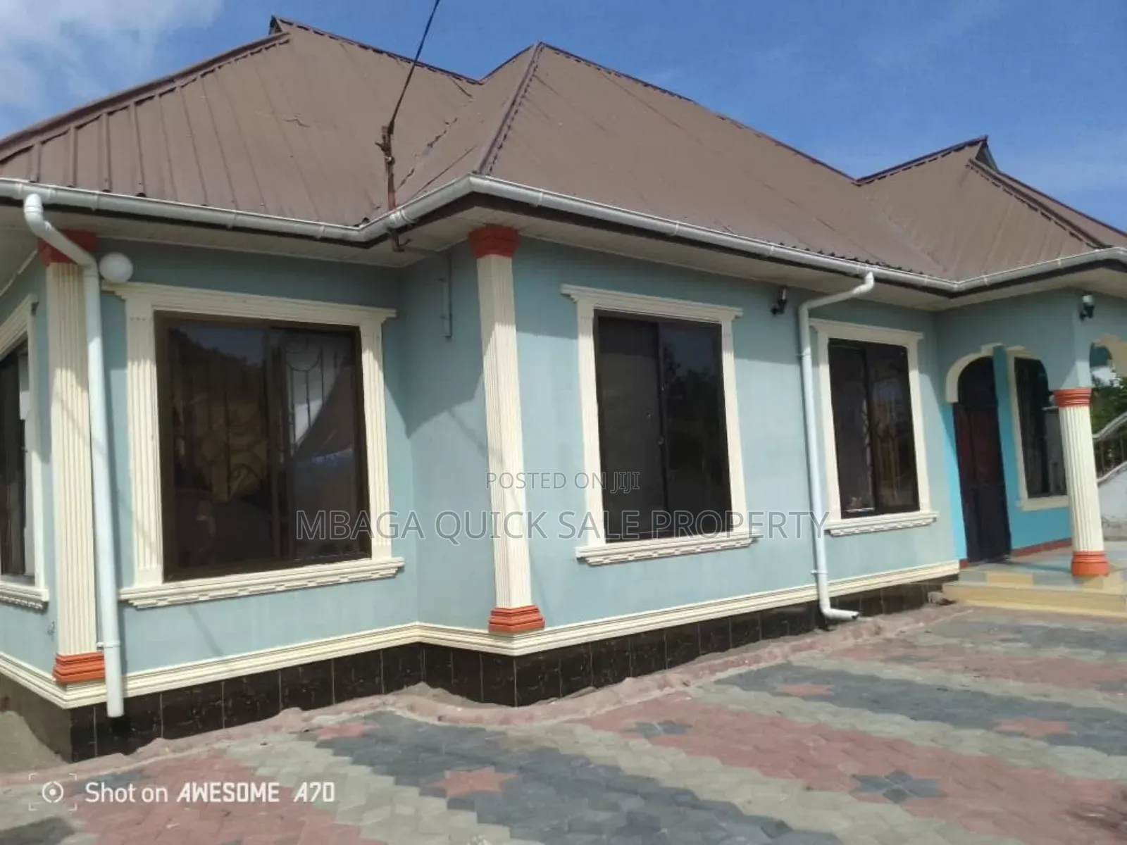 3bdrm House in Zinga Kwa Awadhi, Bagamoyo for sale